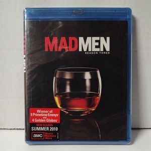 Mad Men: Season 3 [Blu-ray]